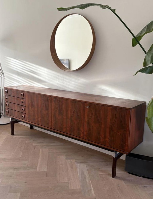 Danish design sideboard solid rosewood