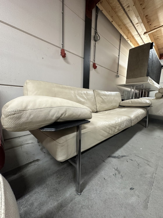 Image 1 of B&B italia diesis. Antonio Citterio. Design sofa