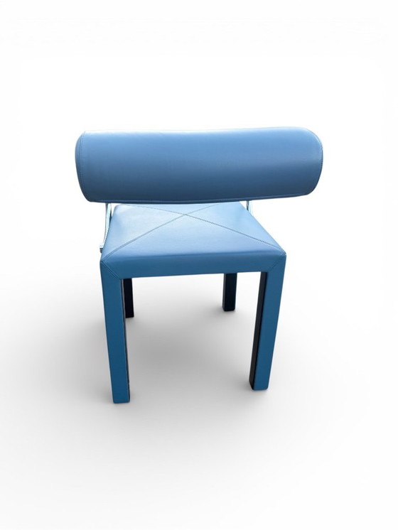 Image 1 of Chaise Arcadia modèle vintage de Paolo Piva pour B&B Italia, années 1980