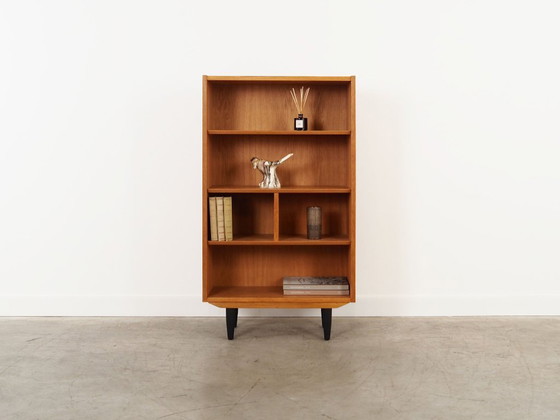 Image 1 of Ash bookcase, Danish design, 1970s, production: Hundevad