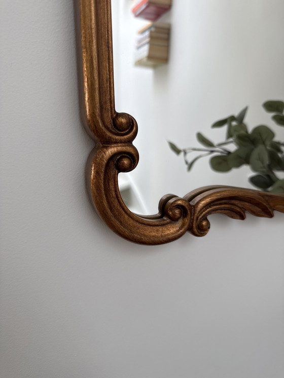 Image 1 of Specchio da parete barocco Francesca