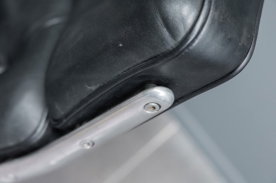 Image 1 of Fauteuil de hall ES104 Eames « Time Life », 3x