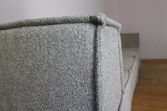 Image 1 of NOUVEAU, canapé modulable, style vintage, design milieu du siècle