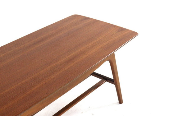 Image 1 of Louis van Teeffelen for Wébé vintage coffee table