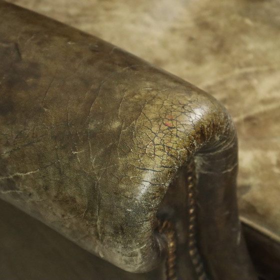 Image 1 of Chesterfield Sessel Ohrensessel