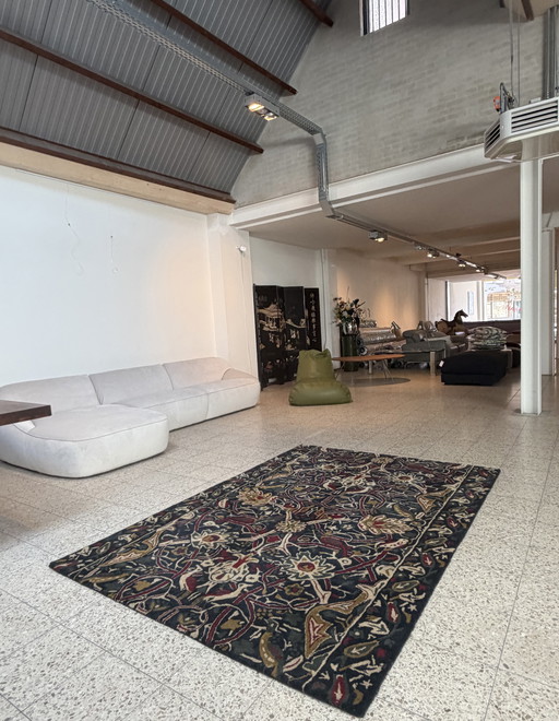 Tappeto Bulletswood di Brink and Campman Morris & Co.