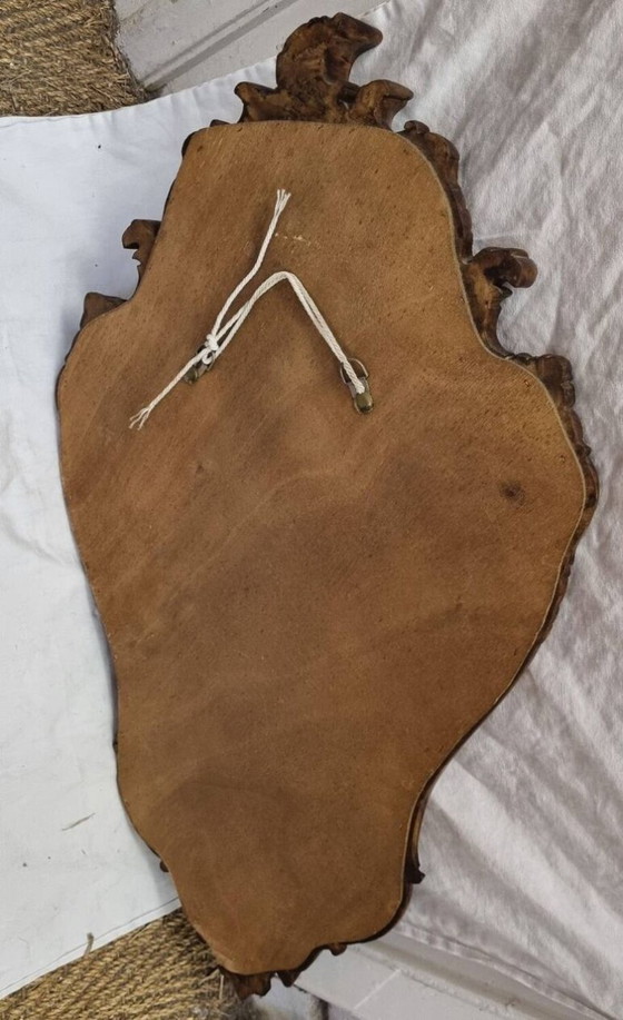Image 1 of Miroir Louis XV (72X44cm)