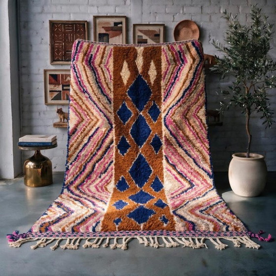 Tapis Marocain Berbère 200cmx300cm – Cotton (photo 5 of 5)