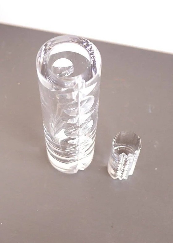 Image 1 of Vase by Mona Morales Schildt for Kosta, 1960s, set of 2
