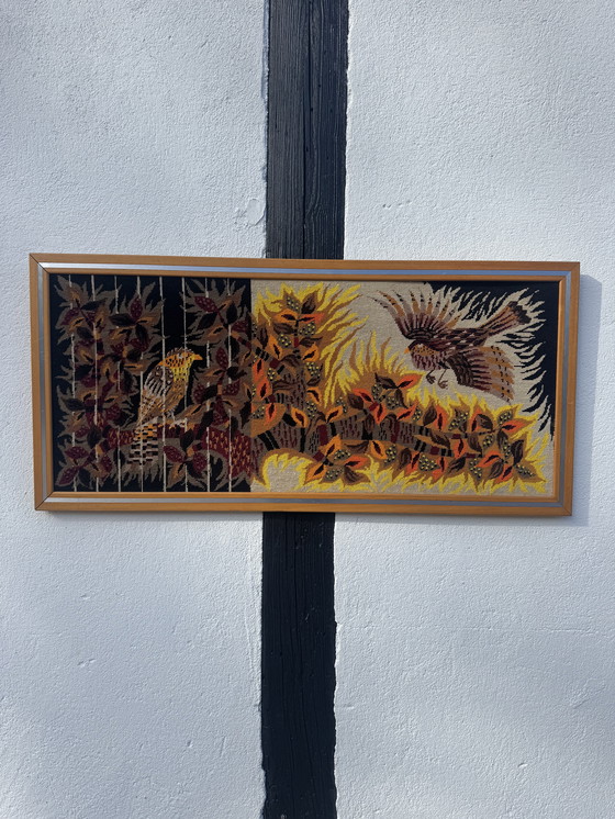 Image 1 of Tapiz de Jean Lurçat, década de 1970