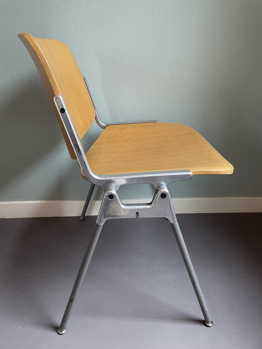 2x Vintage Castelli DSC 106 - Giancarlo Piretti - Italia