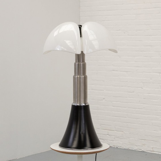 Pipistrello Lamp Gae Aulenti Martinelli Luce 70's – Table lamps, Plastic, Metal (photo 4 of 15)