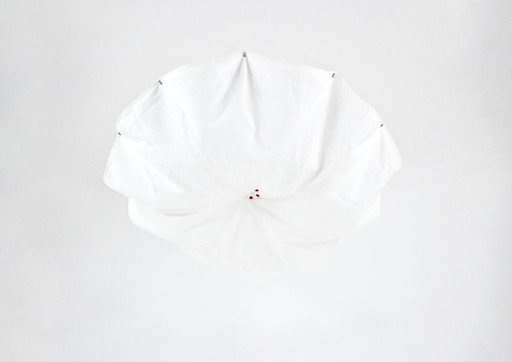 Lámpara de techo "Celestia" de Tobia Scarpa para Flos, década de 1980