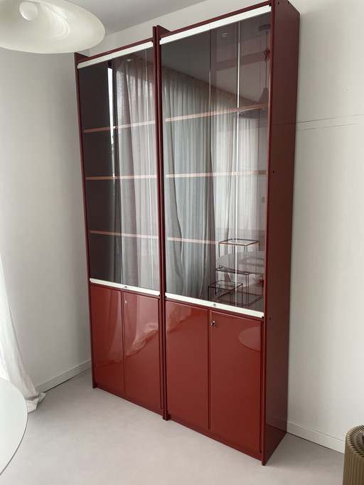 B&B Italia Olinto bookshelf by Kazuhide Takahama