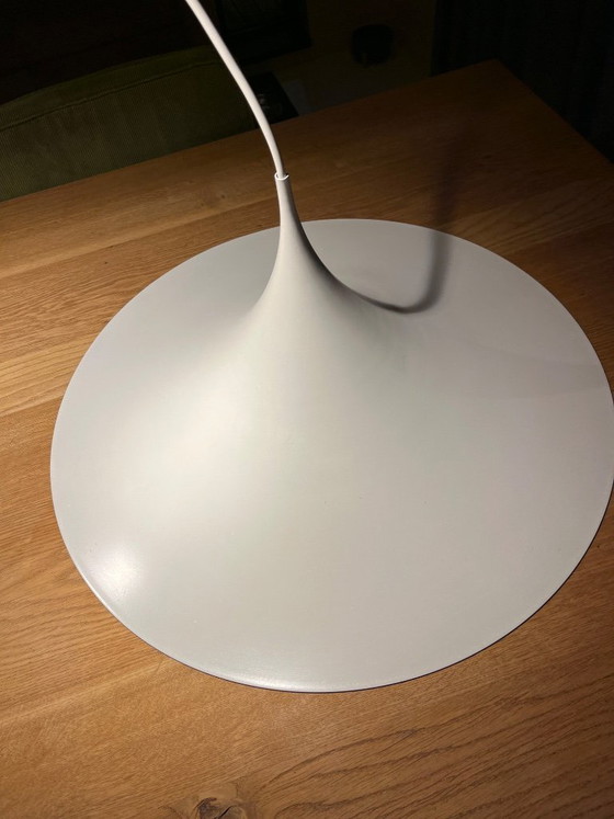 Image 1 of Bonderup and Thorup Semi Hanging Lamp for Fog and Morup, Denmark