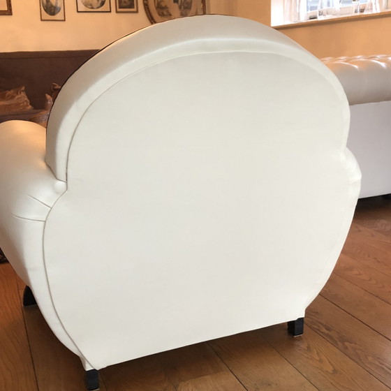Image 1 of Art Deco fauteuils