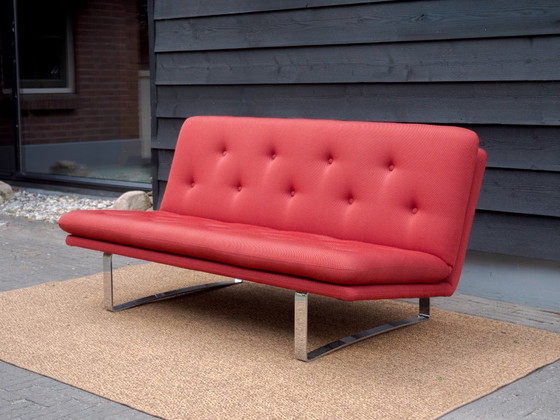 Image 1 of Artifort C684 | Kho Liang Le | mid-century 2.5-seater design