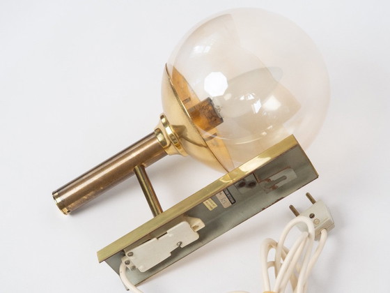 Image 1 of Coppia di lampade da parete danese vintage di Svend Mejlstrom