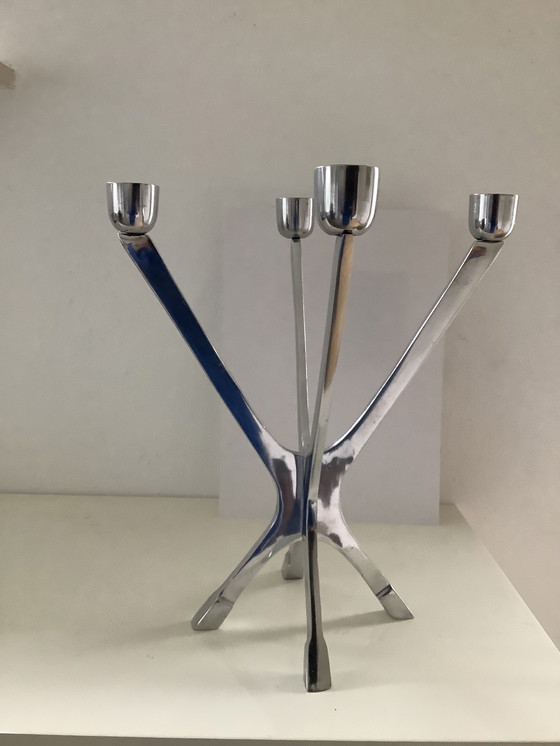 Image 1 of Space kandelaar Bijenkorf