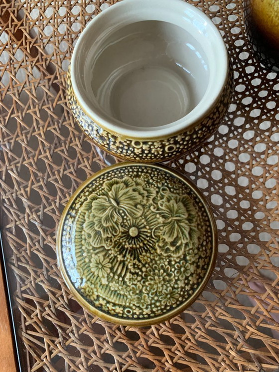 Image 1 of set in ceramica di Ditmar-Urbach, Cecoslovacchia (anni '60)