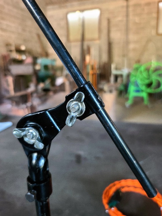 Image 1 of Lampada da officina Fostoria - cucitura articolata