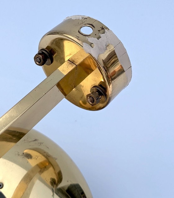 Image 1 of Hans-Agne Jakobsson V361 Aplique de latón