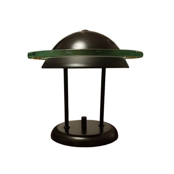 Image 1 of Mid Century Herda Plafondlamp