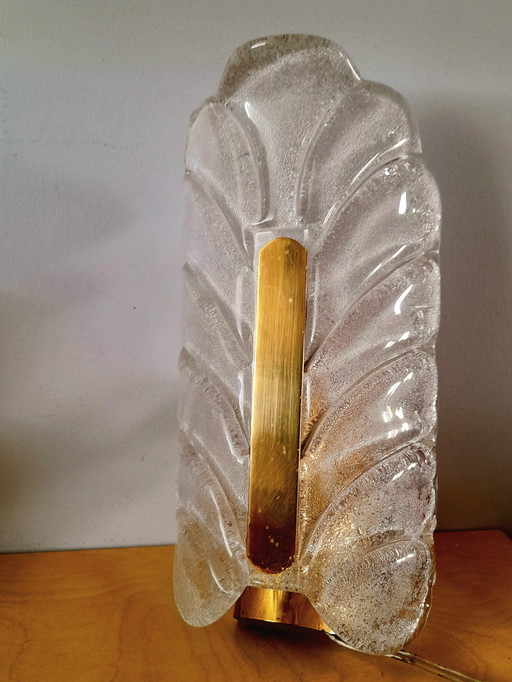 Leaf wandlamp Karl Fagerlung 1970