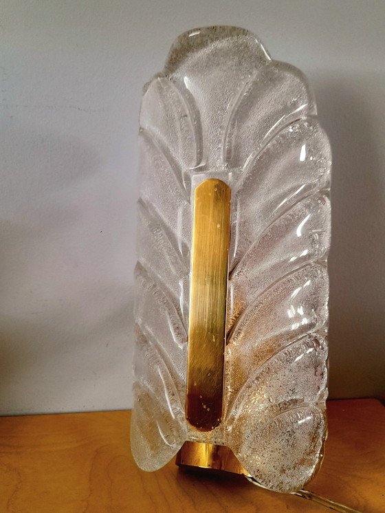 Image 1 of Applique feuille Karl Fagerlung 1970