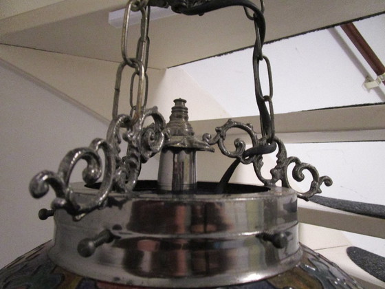 Image 1 of Mosaik-Pendelleuchte 