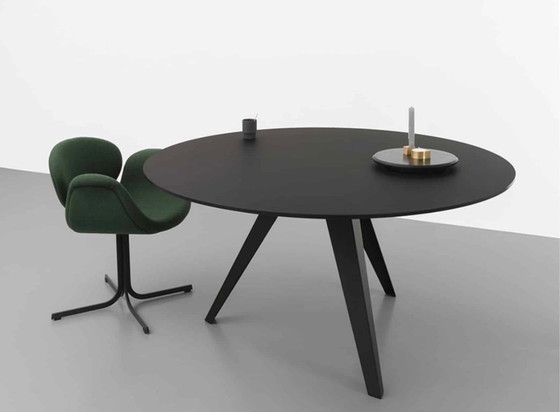 Odesi Table - Belly Fenix ​​Nero Ingo (150cm) – Dining tables, Wood, Other (photo 2 of 6)