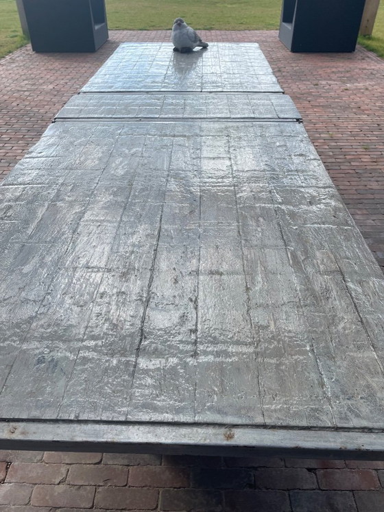 Image 1 of Tavolo da interni di Rob Schipper Tables Design, 320 x 105 x 74 cm