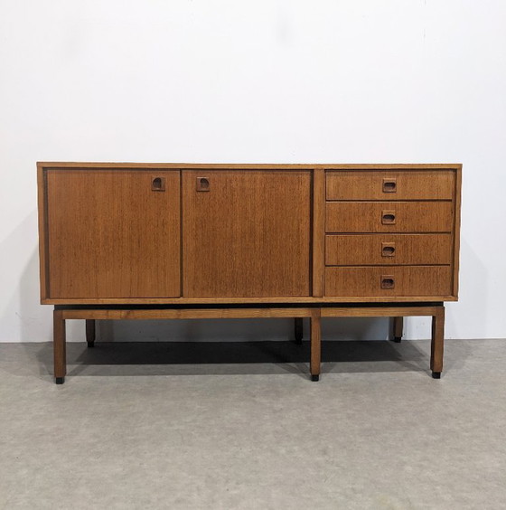 Image 1 of Buffet moderniste vintage MDK