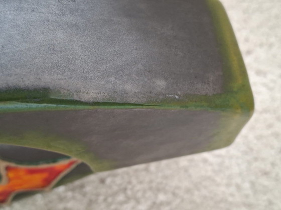 Vintage MCM, Roberto Rigon Vase – Ceramic (photo 10 of 26)