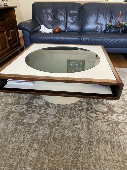 Space Age Coffee Table