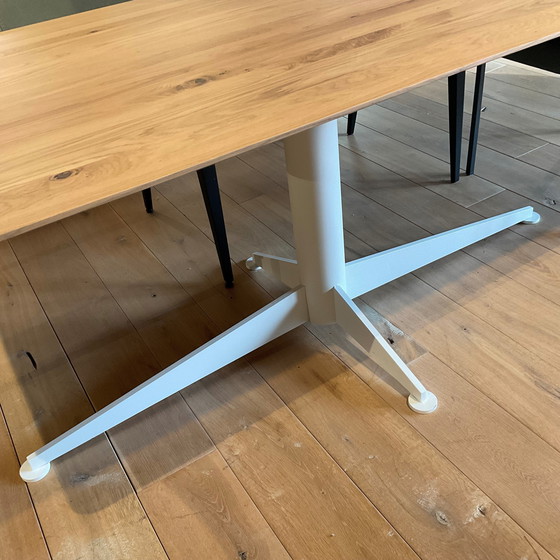 Image 1 of Seuren Bee Get IV dining table - 210x90