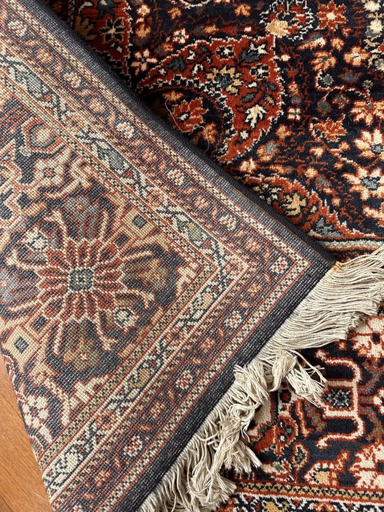 Image 1 of Beautiful large vintage Persian-style rug / Persiakhan – 250 x 347 cm