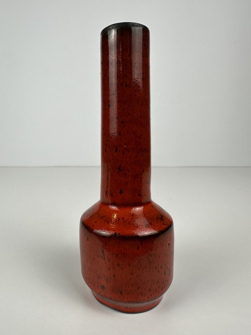 Petit vase solifleur vintage en céramique