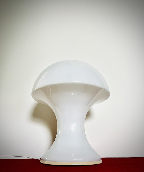 Image 1 of Wila Leuchten - Frank Bentler - Opaline Tafellamp