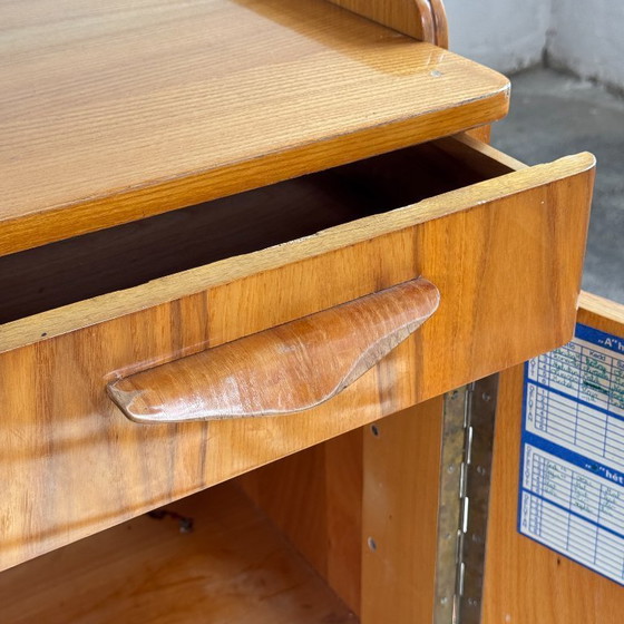 Image 1 of František Jirák Sideboard for Tatra Nábytok, 1960