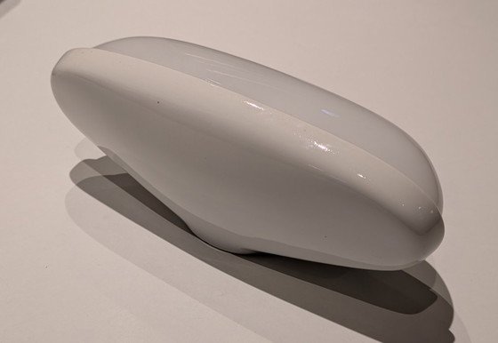 Image 1 of Wilhelm Wagenfeld 'lampada a specchio' Modello WV-349 | Bauhaus