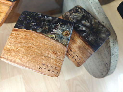 Botanical Relics — Six Piece Set