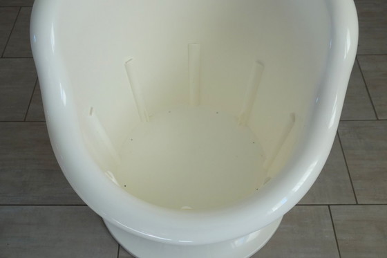 Image 1 of Popptorp designer armchair, Ikea 90s