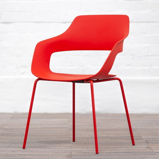 Image 1 of Wilkhahn Ooco 222-10 Empfangsstuhl