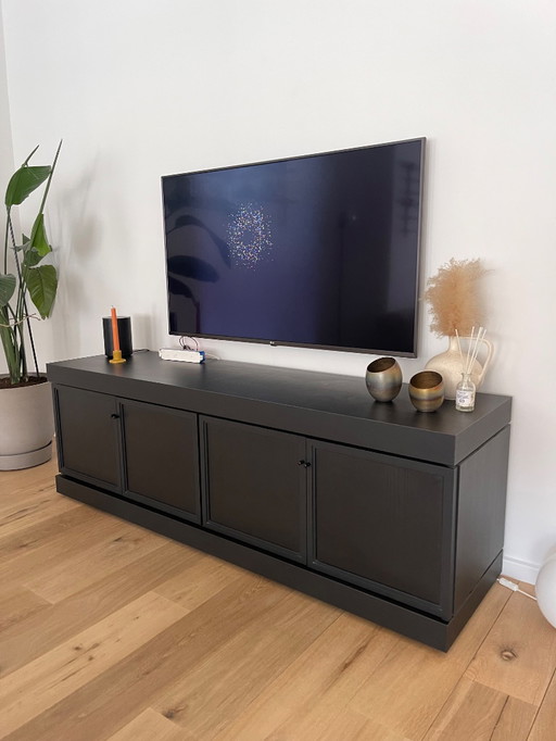 Solid wood sideboard by Recor - from Hasselt - very good condition