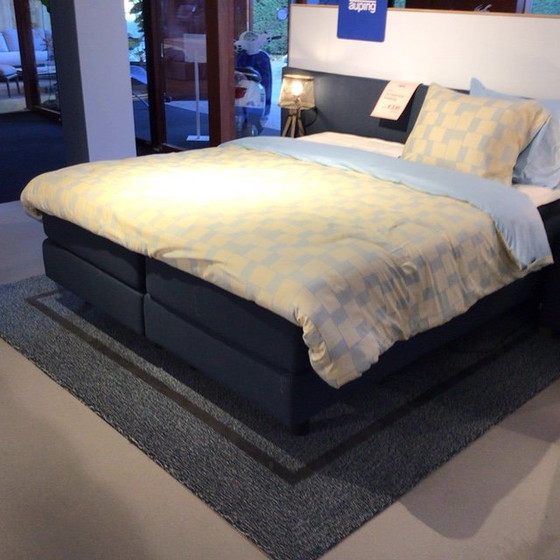 Image 1 of Auping box a molle Kiruna 180 x 210