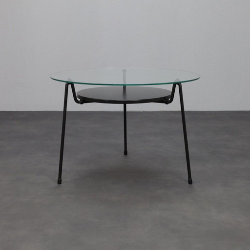 Coffee Table “Mosquito” by Wim Rietveld for Gispen, 1950s