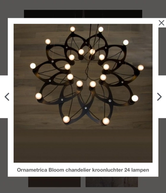 Image 1 of Design lampen en stoelen