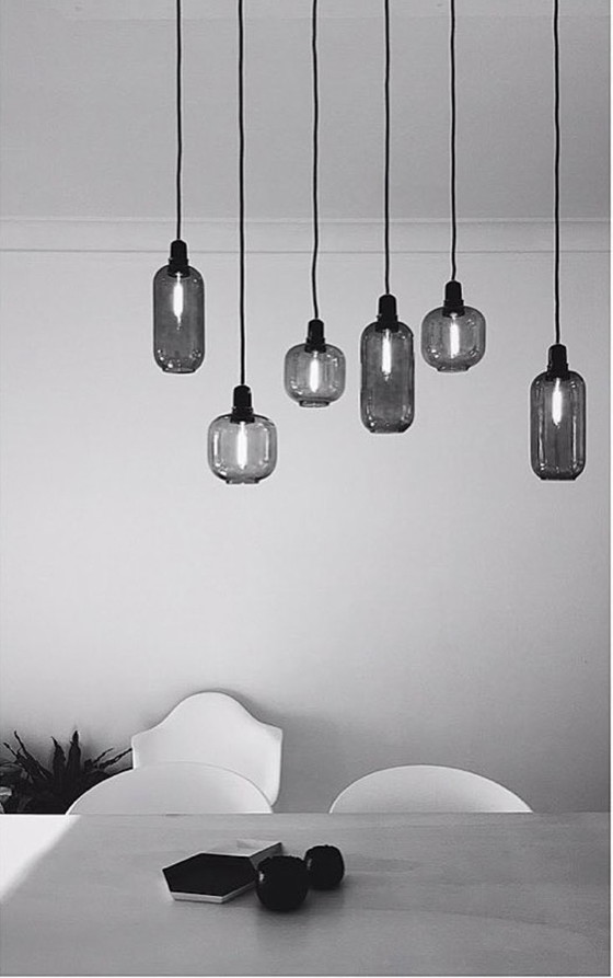 Image 1 of 6x amp lamp normann Copenhagen 