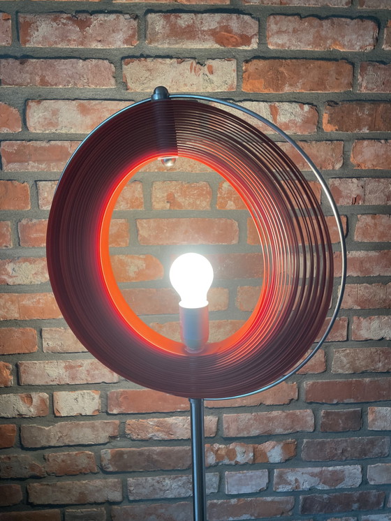 Image 1 of Lamp in style of Verner Panton floor lamp balloon